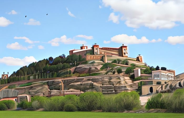 Parador de Alcaniz