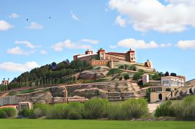 Parador de Alcaniz