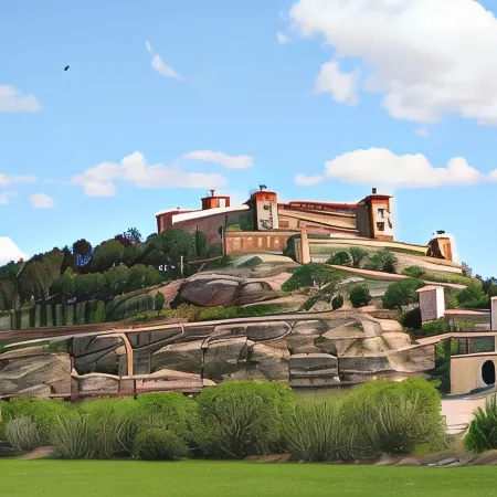 Parador de Alcaniz
