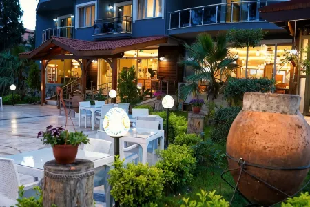 Pamukkale Whiteheaven Suite Hotel