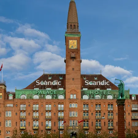 Scandic Palace Hotel