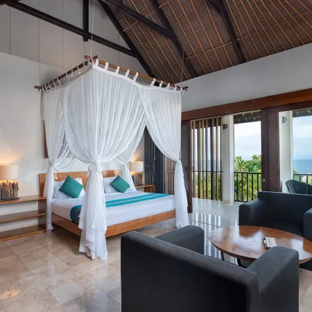 Blue Point Resort and Spa Отели рядом с достопримечательностью «Тирта Улувату»