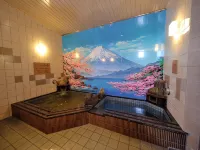 Dormy Inn Soga Natural Hot Spring - spa