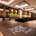 Super Hotel Premier Ginza
