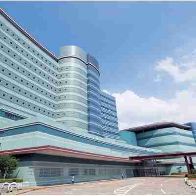 琵琶湖ホテル Hotel Exterior