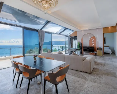 Yunhai Vacation Homestay (Huizhou China Resources Xiajing Bay) Außen Photos