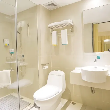 City Comfort Inn (Chongzuo Fusui)