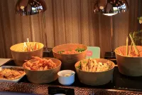 Yuxi Xinping Jia Sa Ai Lao Secret Realm Happy Valley Hotel - breakfast