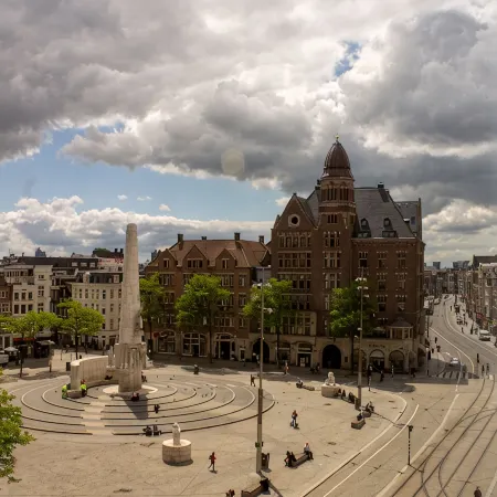Swissôtel Amsterdam