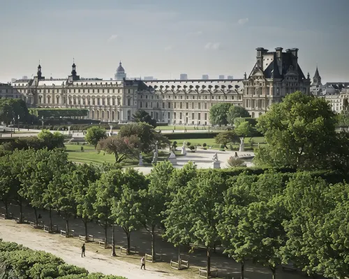 Le Meurice Extérieur Photos