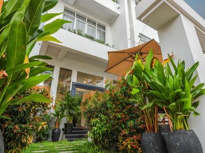 Flex Urban Family Villa Hotel