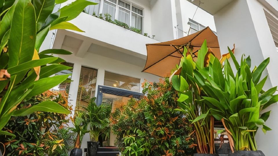 Flex Urban Family Villa Hotel