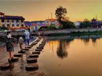Laoma Homestay, Lishui (Underground Grand Canyon Firefly Water Cave Shop) Ξενοδοχεία στην πόλη Γιτσούι