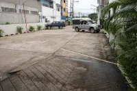 SP Residence - Bãi đậu xe