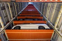 The Granite Luxury Hotel Penang - parking