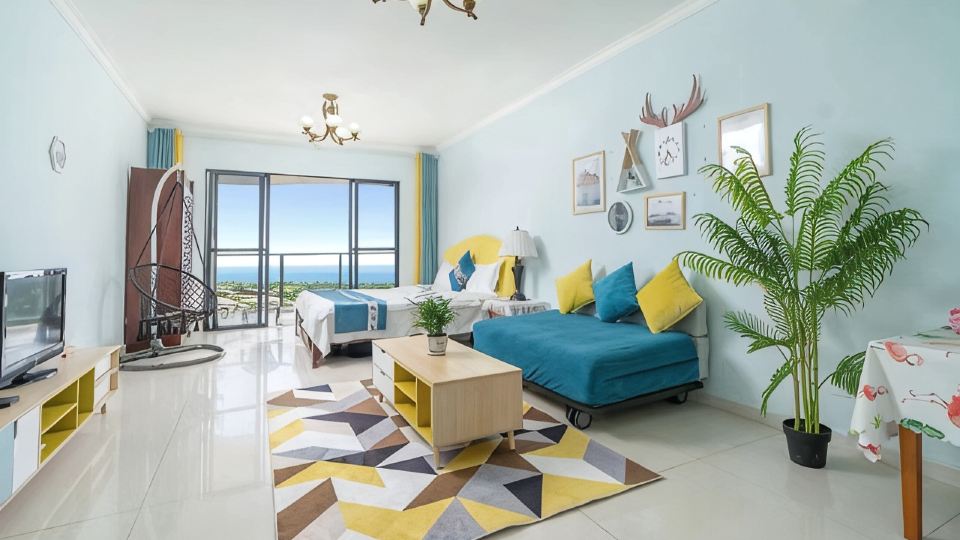Qingfeng Mihai Apartment