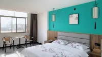 Zhi Zhuxia Hotel (Wanda Plaza Store) - ห้องครัว