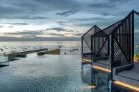 WCC Sea View Stay at The Edge Central Pattaya - 인피니티 풀