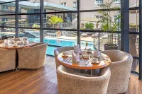 City Lodge Hotel Johannesburg Airport, Barbara Road - breakfast