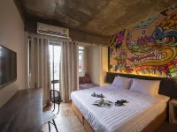 Cacha Hotel Hoteles en Siam/Platinum/Mundo central