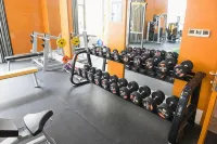 Wyndham Xinyang Downtown - Gym