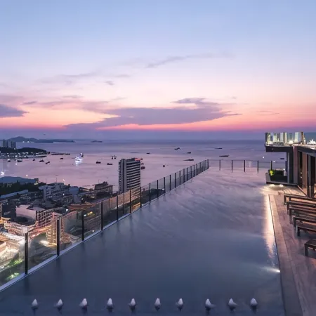 The Base Central Pattaya Super Condo