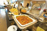 Borneo Royale Hotel - Desayuno