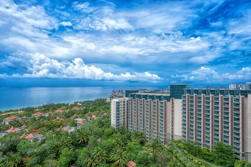 Lingshui Qingshuiwan Homestay