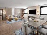 Makarem Ajyad Makkah Hotel Hotel berhampiran Kaabah