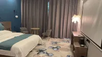 Meisu Light Luxury Hotel - parkir