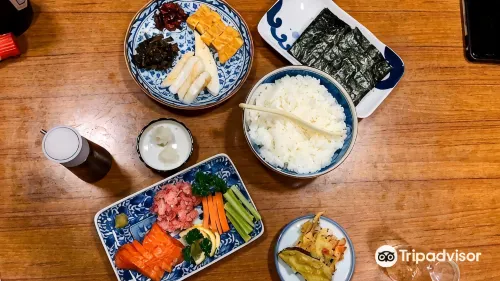 Oyado Uemasa - Park Yeri