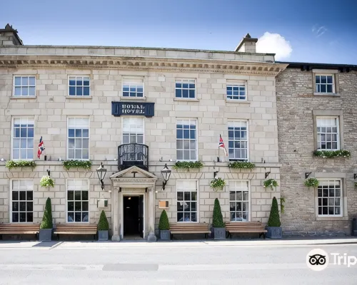 The Royal Hotel Hotels in Carnforth
