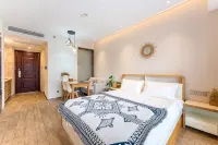 Quzhou Yeyuan Apartment - ห้องครัว