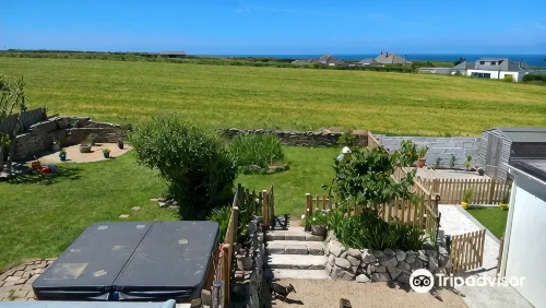 Trevarrian Lodge - 4-Star