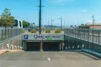 Ibis Styles Saint-Malo Centre Historique - parking