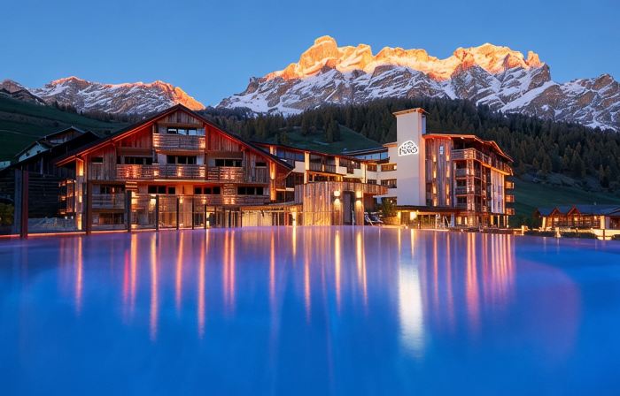 Hotel Fanes