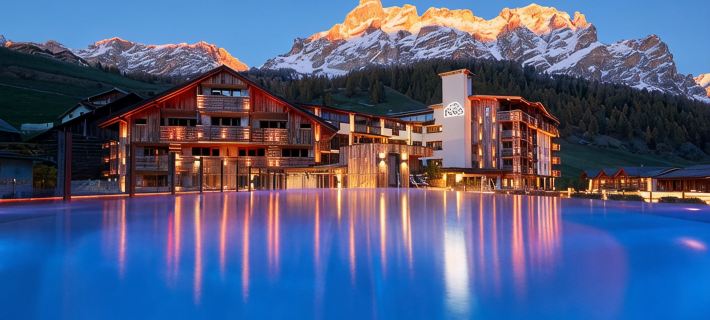 Hotel Fanes Hotels in Badia