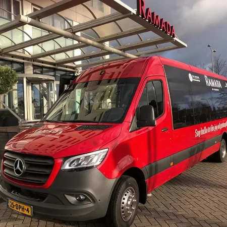 Ramada by Wyndham Amsterdam Airport Schiphol Отели рядом с достопримечательностью «Осдорп»
