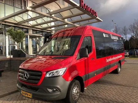 Ramada by Wyndham Amsterdam Airport Schiphol