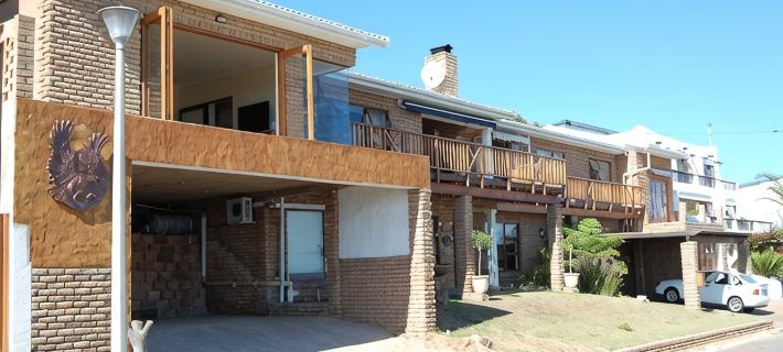 Aqua Marina Guest House Hotels in Mossel Bay