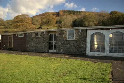 Penybryn Cottages Hoteles en 