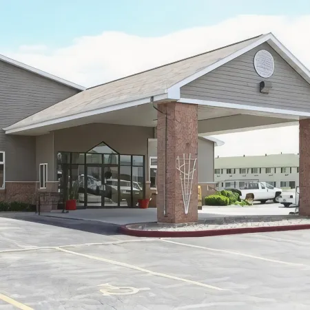 AmericInn by Wyndham Green Bay Near Stadium