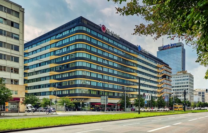 H4 Hotel Berlin Alexanderplatz
