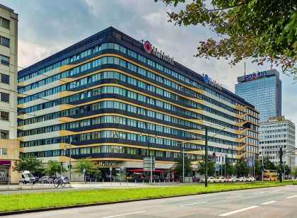 H4 Hotel Berlin Alexanderplatz