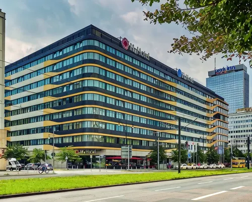 H4 Hotel Berlin Alexanderplatz Hotels in Berlin