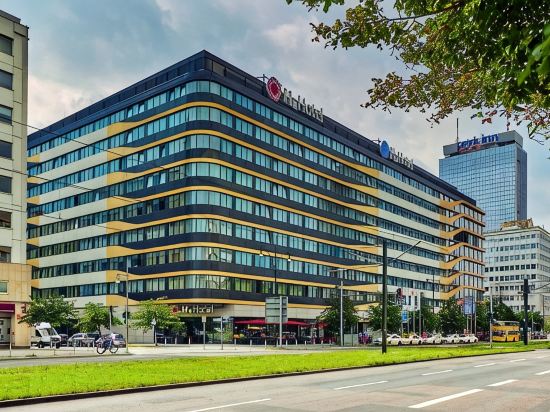 H4 Hotel Berlin Alexanderplatz