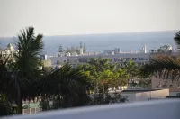 Pension Eva - Mountain view