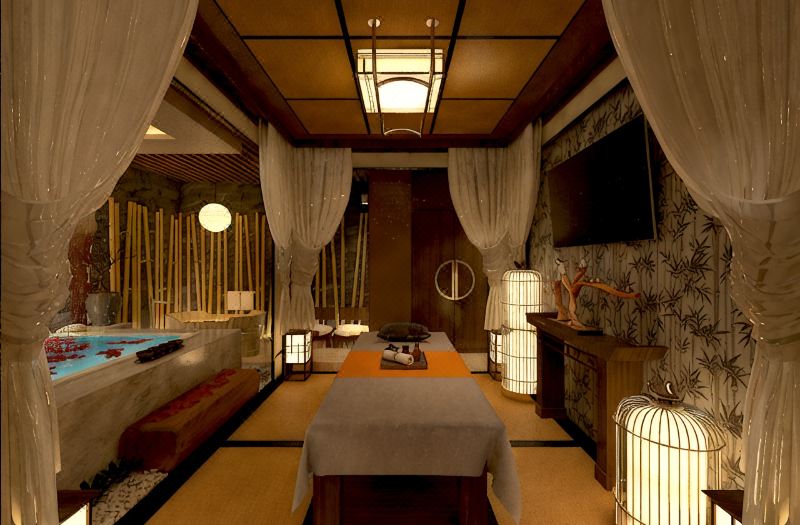 Minh Tam Hotel and Spa