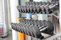 Hilton Pattaya - Gym