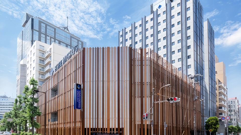 HOTEL MYSTAYS Shin Osaka Conference Center